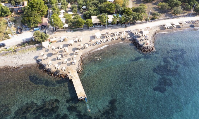 Ayvacik Wohnmobilvermietung | Kozluyali Glamping