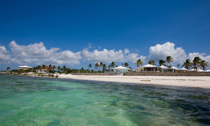 Rum Point Eigentumswohnung | Kozy Kai - Sealodge # 17 - Romantic Beachfront Holiday in Cayman Kai