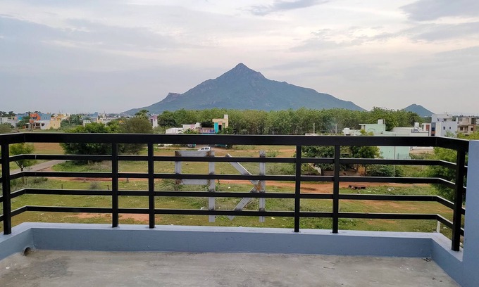 Tiruvannamalai Haus | KP Guest House