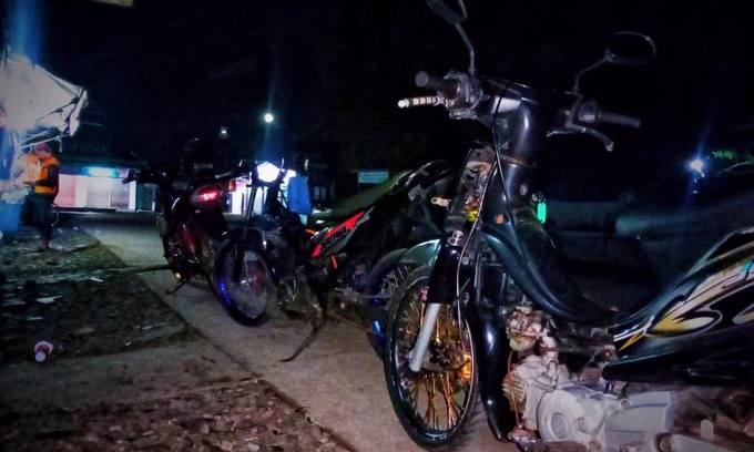 Karang Bolong Wohnung | Kp kacapi amis