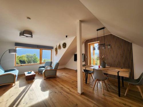 Zelezna Ruda Wohnung | Krásný apartmán REFRINO v přírodě