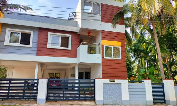 Udupi Wohnung | Krishna Kunja