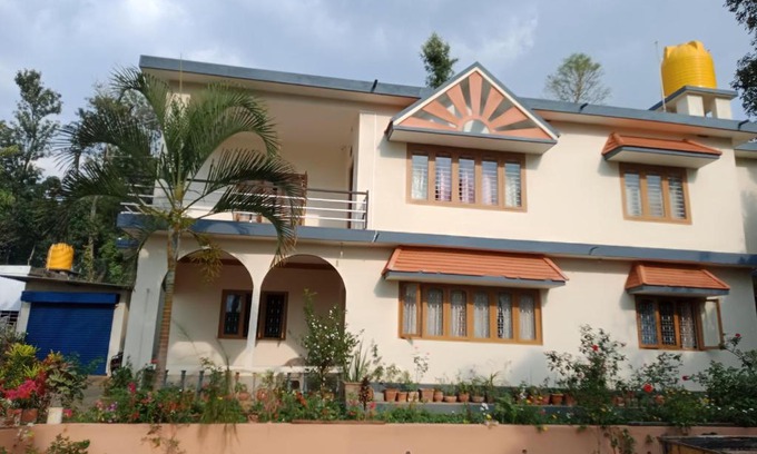 Siddapura Haus | Krishna Kuteera