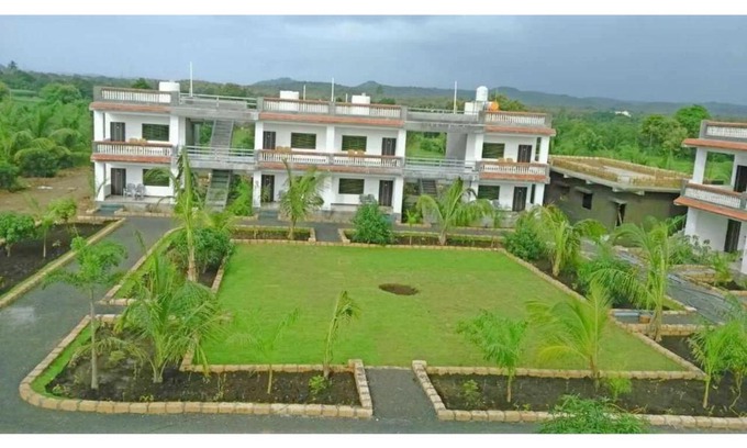 Talala Haus | Krishna Premium Resort,Chitrod
