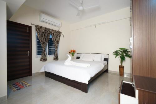 Tiruchirappalli Wohnung | Krishna Vibe Service Apartment