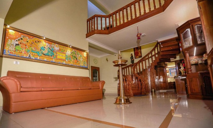 Guruvayur Haus | KRISHNAGIRI homes