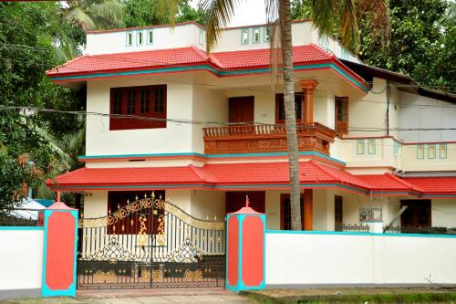 North Nada Haus | Krishnendu Homestay outer ring road north nada guruvayur