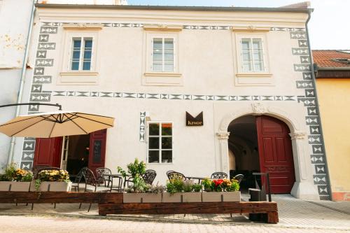 Svaty Jur Haus | Krone