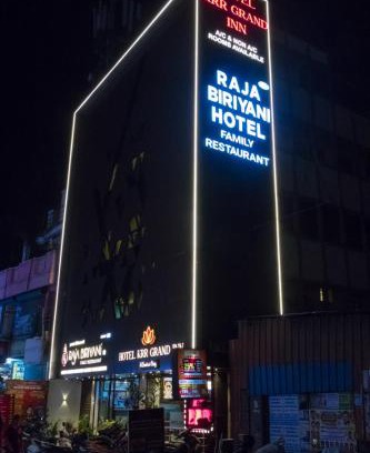 Ram Nagar Wohnung | KRR Grand inn
