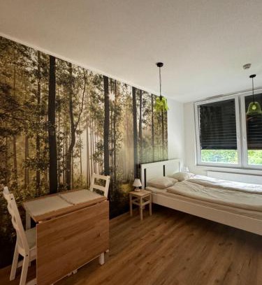 Cesky Krumlov Wohnung | Krumlovský Vltavín