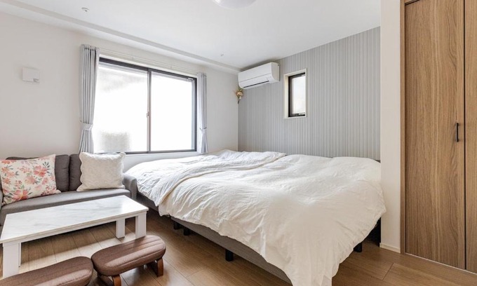 Kamiikebukuro Wohnung | ksf上池袋3丁目202