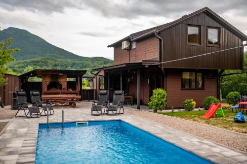 Lohovo Villa | Kuća za odmor Dani