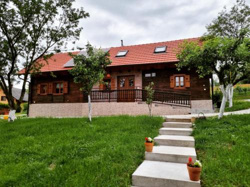 Marija Bistrica Wohnung | Kuća za odmor Katica