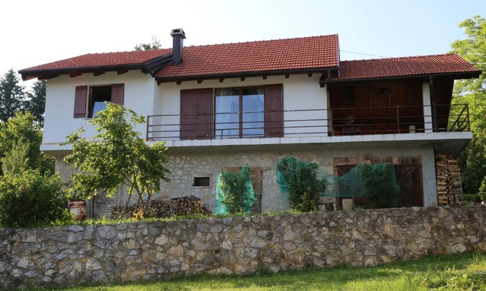 Zumberak Haus | Kuća za odmor Koprivnjak