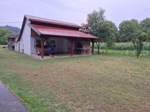 Hrvatska Dubica Haus | Kuća za odmor Slabinja