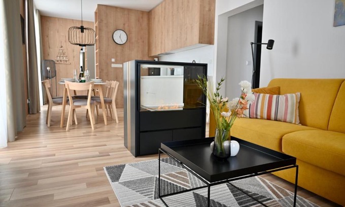 Dolny Kubin Wohnung | KUBÍNSKA HOĽA - Apartmány HILLSIDE point