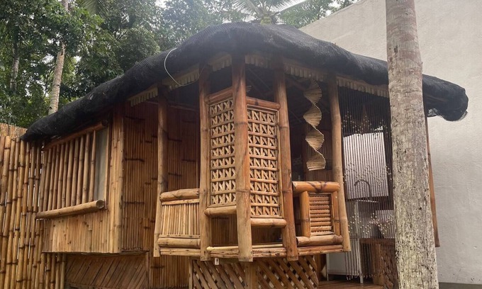 Dauis Kabine | Kubo B (M&K’s Guest House)