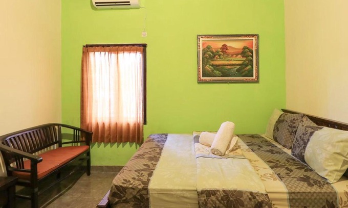 Jimbaran Bay Haus | Kubu Turah Homestay