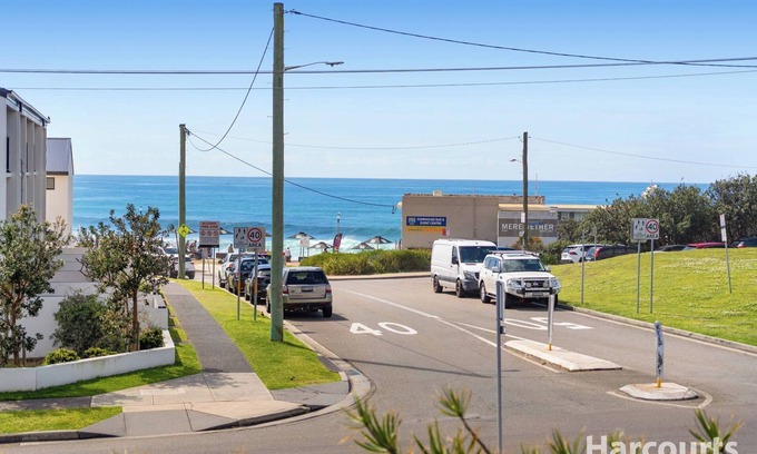 Merewether Wohnung | Kui Seaside Escape - Oceanview Apartment