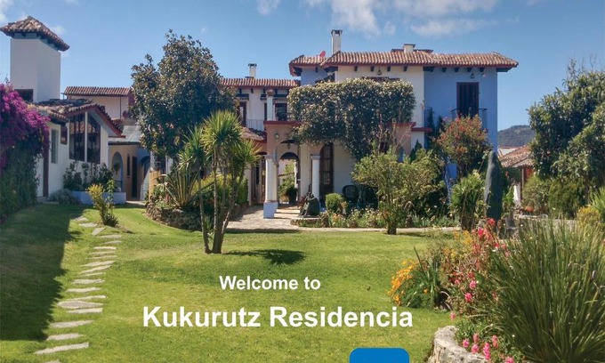 De Mexicanos Hotel | Kukurutz Residencia