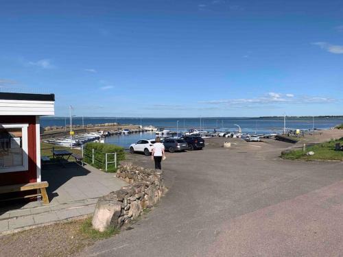 Jonstorp Haus | Kullahalvön nära Jonstorps hamn