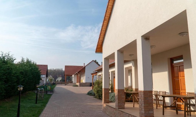 Vertesboglar Haus | Kun Pista Vendégház