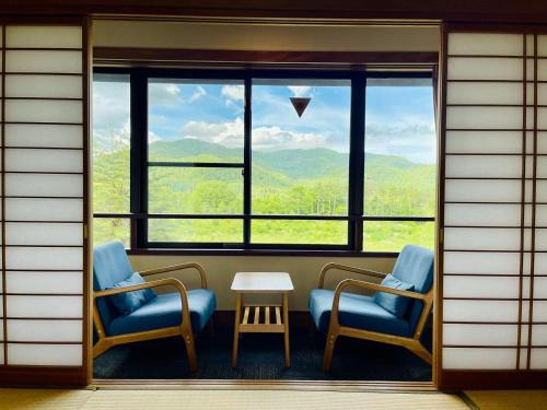 Omachi Hotel | Kurobe Sun Valley Hotel - Vacation STAY 90881v