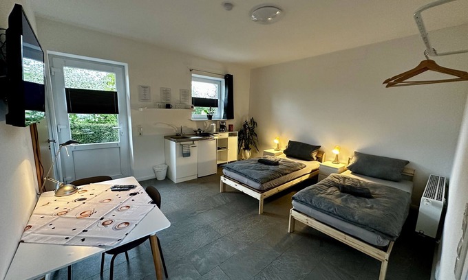 Bad Zwischenahn Wohnung | Ferienapartment am Glück