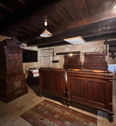 Bukkzserc Haus | Kusper Vendégház 1846
