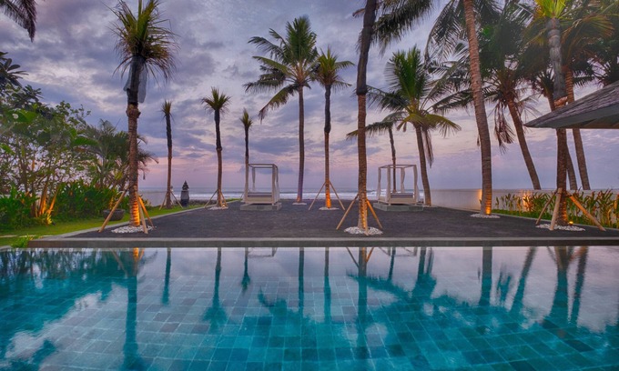 Saba Villa | Kutus Kutus Saba Beach Villa