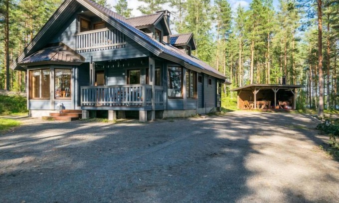 Mantyharju Haus | Kuvalanranta by Interhome