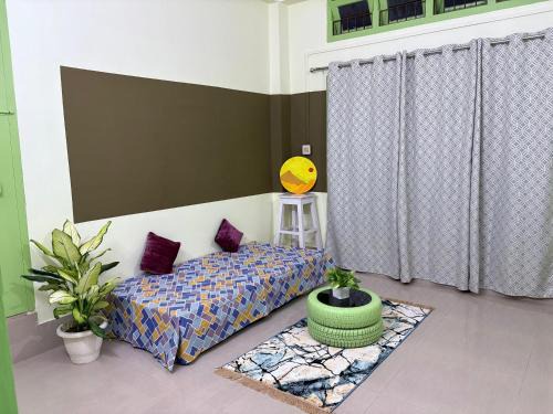 Balipara Wohnung | Kuwoli AC unit