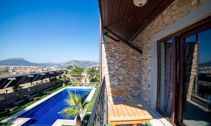 Gokceada Hotel | Kuzey Park Hotel Arc en Ciel