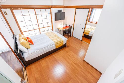 Sumida Haus | KYARA Hotelミスミ401