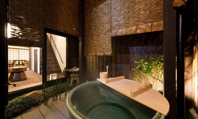 Fushimi Haus | Kyotoya Tsuki no Yu Bettei