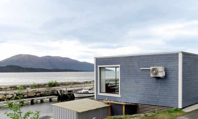 Florø Haus | Ferienhaus Kyrkjestein (FJS556) in Vevring - 6 Personen, 4 Schlafzimmer