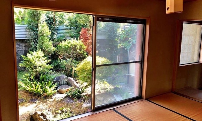 Higashi Ward Haus | Kyu-Hoshigatei