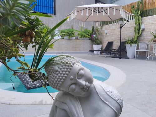 Sao Marcos Haus | Lá Luciolla Loft Cabana