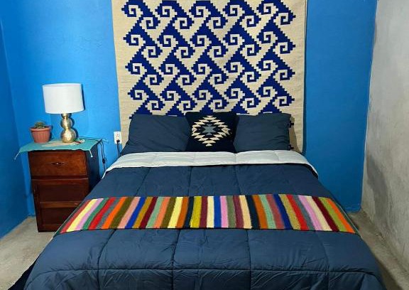 Teotitlan del Valle Bed & Breakfast | LÍZU Tu casa en un pueblo zapoteca