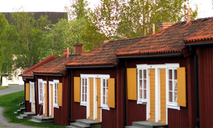 Lovanger Sonstige | Lövångergården