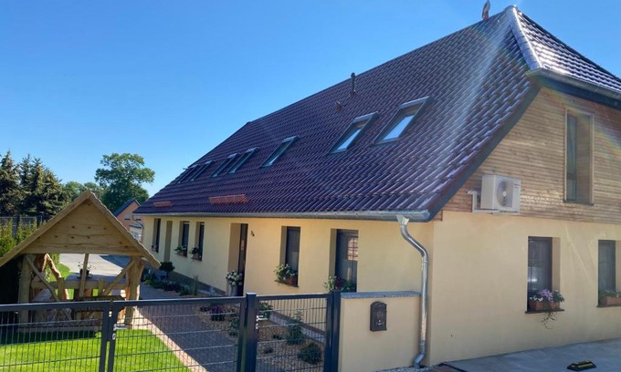 Zerkwitz Wohnung | Lübbenauer Spreewaldnest