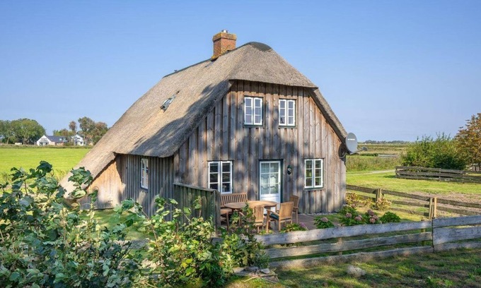 Westerhever Hütte | Lütte Tofthof