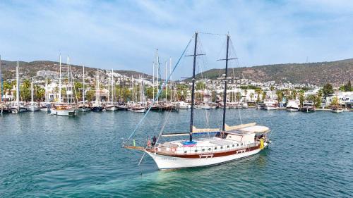 Bodrum City Center Bootsverleih | Lıfe ıs lıfe