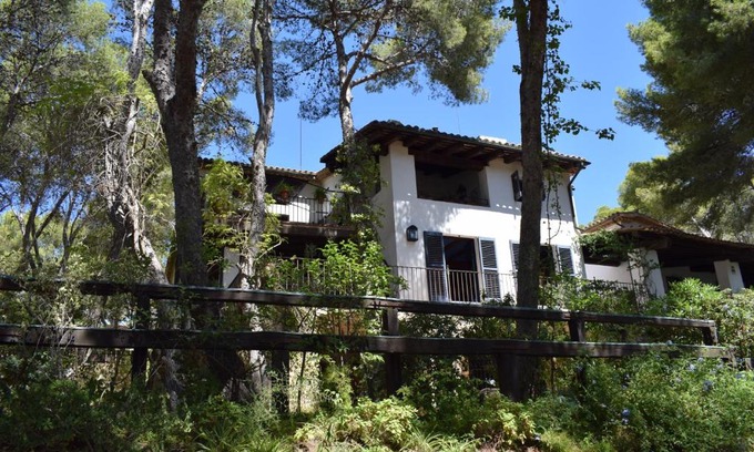 El Roc de Sant Gaieta Haus | L'Àncora de Barà