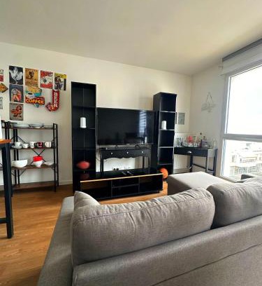 Torcy Wohnung | L'échappée Belle à 15mn de Paris et de Disney
