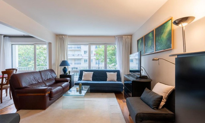 Faubourg de l'Arche Wohnung | L'Échappée Courbevoie - 2 Chambres