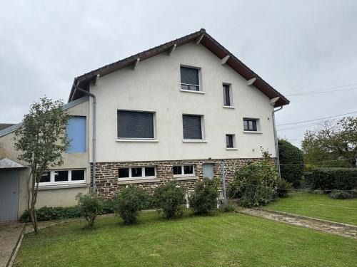 Sailly Haus | L'échappée verte