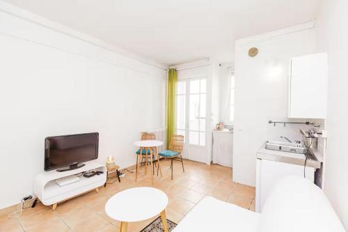 Vignerons Wohnung | L'Écrin - Studio Calme - Proche Bois de Vincennes & Métro
