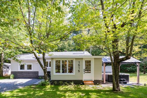 Saint-Charles-de-Bellechasse Skihütte | L'Étoile du Nord
