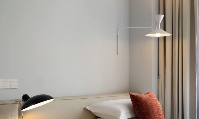 Hejiang Pavilion Wohnung | L&A 觀亭1105 Cozy 1-bedroom apartment with AC, WiFi in fantastic Cheng Du Shi